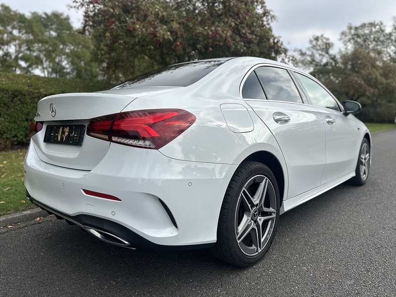 Used Mercedes-Benz A-Class 2020 for sale - 76250246: Photo 4