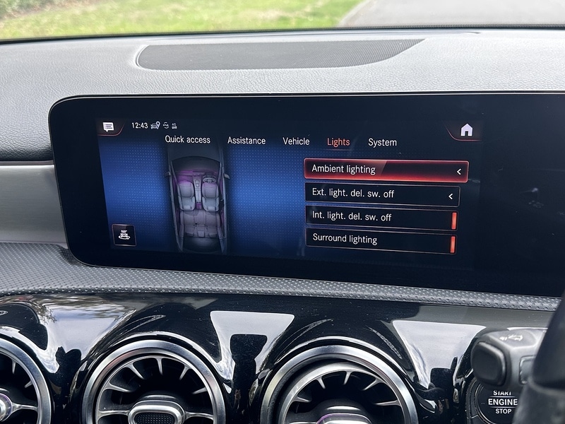 Used Mercedes-Benz A-Class 2020 for sale - 76250246: Photo 49