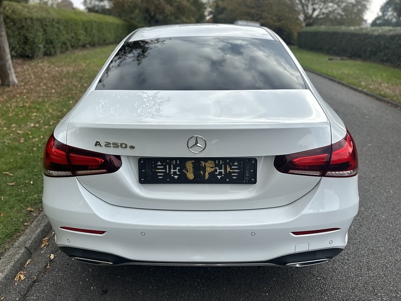 Used Mercedes-Benz A-Class 2020 for sale - 76250246: Photo 5