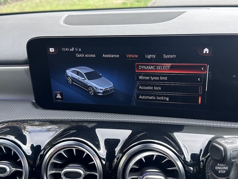 Used Mercedes-Benz A-Class 2020 for sale - 76250246: Photo 50