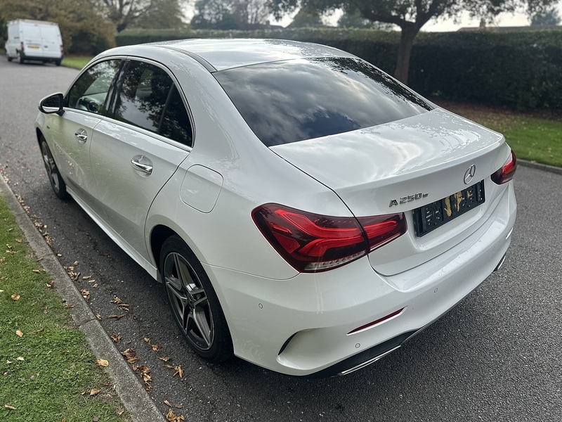 Used Mercedes-Benz A-Class 2020 for sale - 76250246: Photo 7