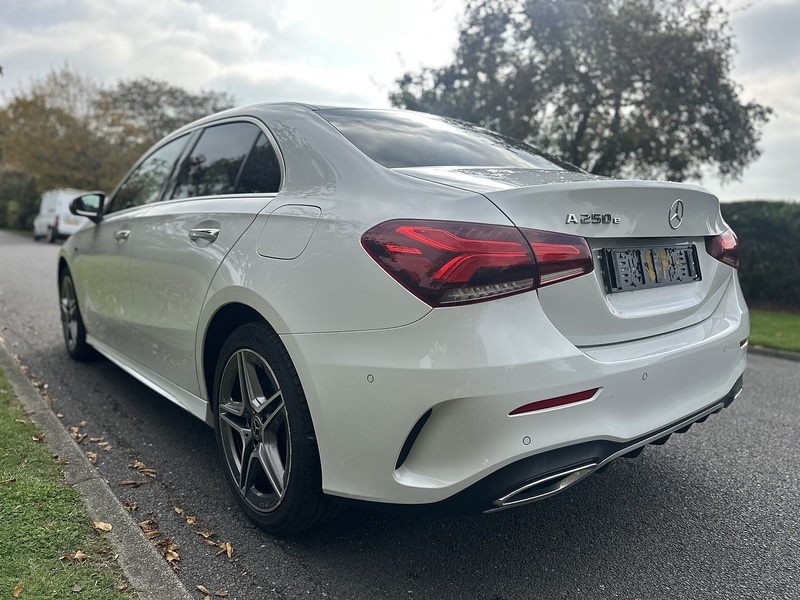 Used Mercedes-Benz A-Class 2020 for sale - 76250246: Photo 8