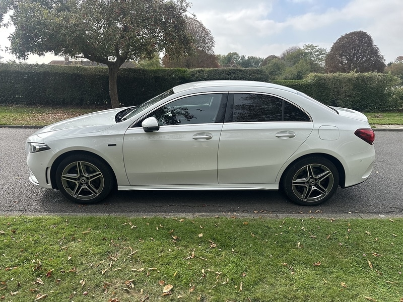 Used Mercedes-Benz A-Class 2020 for sale - 76250246: Photo 9