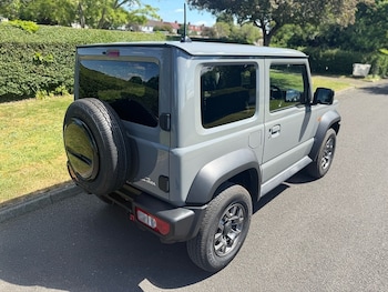 Used Suzuki Jimny undefined for sale - 78591474: Photo