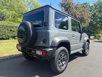 Used Suzuki Jimny undefined for sale - 78591474: Photo