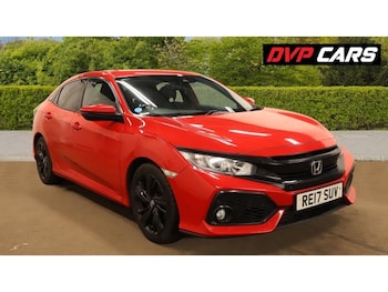 Used Honda Civic 2017 for sale - 78715073: Photo
