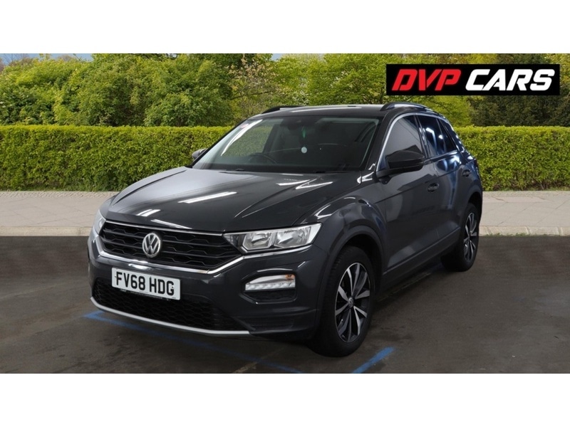Used Volkswagen T-Roc 2018 for sale - 78003995: Photo 2