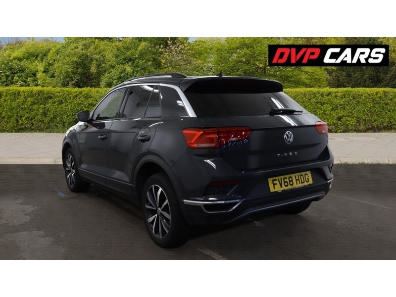 Used Volkswagen T-Roc 2018 for sale - 78003995: Photo 3