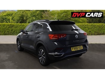 Used Volkswagen T-Roc 2018 for sale - 78003995: Photo