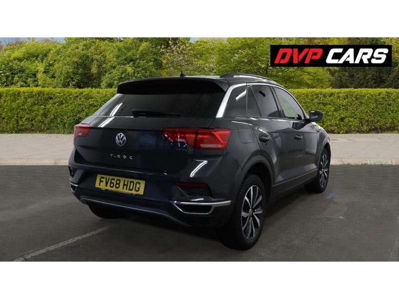 Used Volkswagen T-Roc 2018 for sale - 78003995: Photo 4