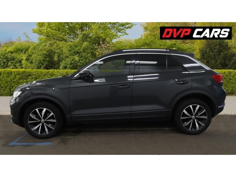 Used Volkswagen T-Roc 2018 for sale - 78003995: Photo 5