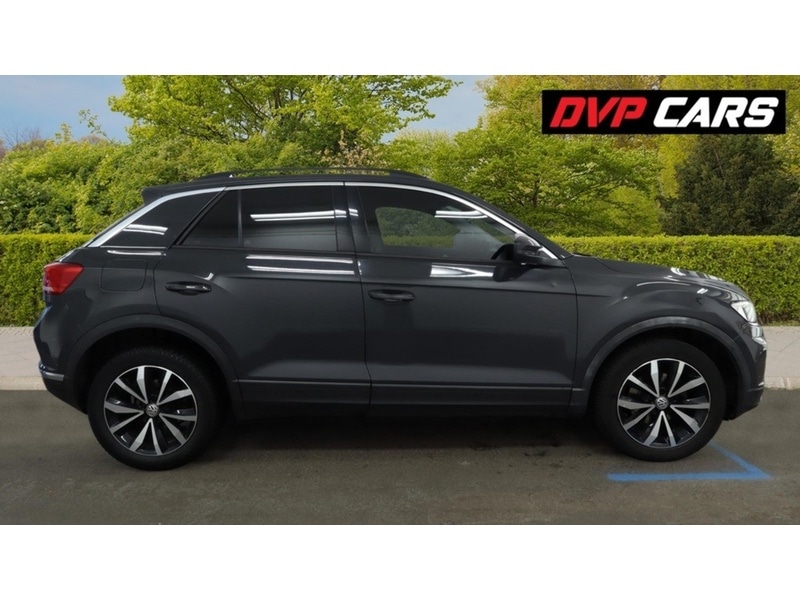 Used Volkswagen T-Roc 2018 for sale - 78003995: Photo 6