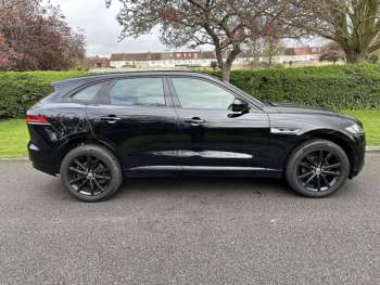 Used Jaguar F-Pace 2017 for sale - 72811241: Photo