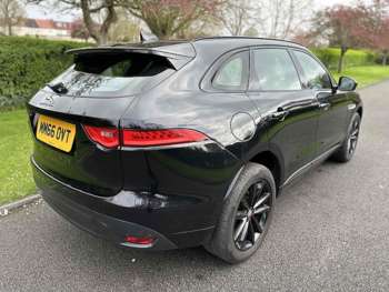 Used Jaguar F-Pace 2017 for sale - 72811241: Photo