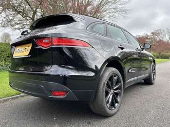 Used Jaguar F-Pace 2017 for sale - 72811241: Photo
