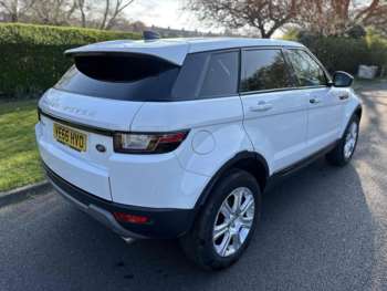 Used Land Rover Range Rover Evoque 2016 for sale - 74444811: Photo