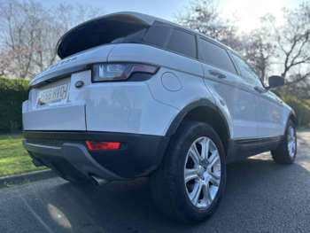 Used Land Rover Range Rover Evoque 2016 for sale - 74444811: Photo