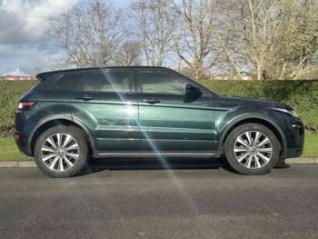 Used Land Rover Range Rover Evoque 2016 for sale - 73821505: Photo
