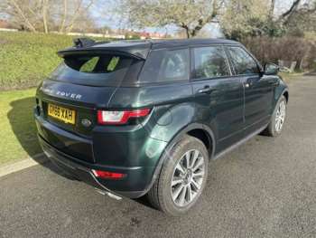 Used Land Rover Range Rover Evoque 2016 for sale - 73821505: Photo
