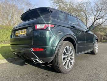 Used Land Rover Range Rover Evoque 2016 for sale - 73821505: Photo