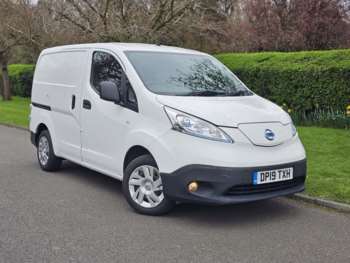 Nissan 2024 hybrid van