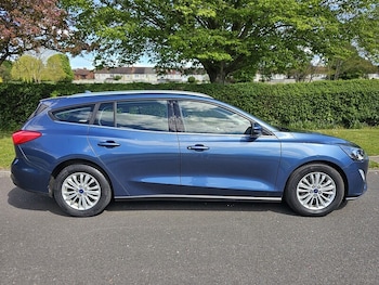 Used Ford Focus 2021 for sale - 79435494: Photo