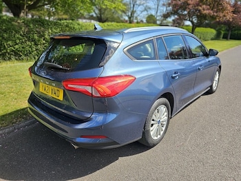 Used Ford Focus 2021 for sale - 79435494: Photo