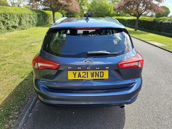 Used Ford Focus 2021 for sale - 79435494: Photo