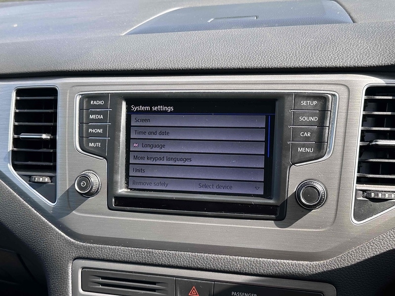 Used Volkswagen Golf SV 2016 for sale - 77084219: Photo 28