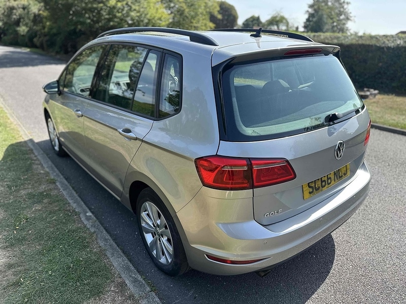 Used Volkswagen Golf SV 2016 for sale - 77084219: Photo 7