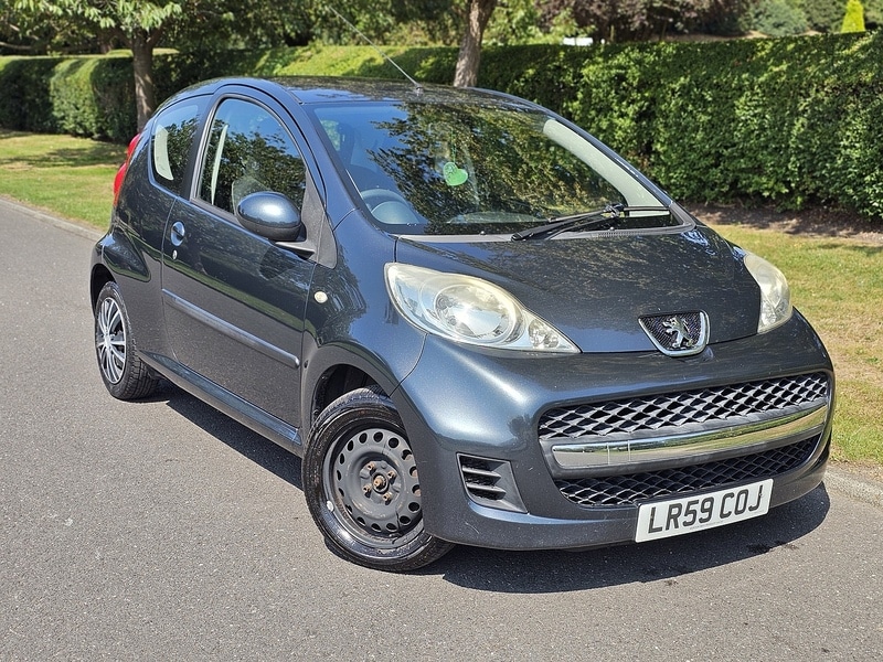 Used Peugeot 107 2009 for sale - 76320067: Photo 1