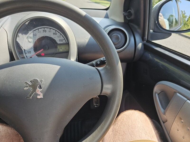 Used Peugeot 107 2009 for sale - 76320067: Photo 13