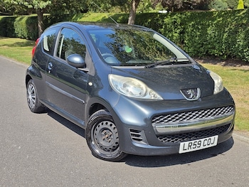 Peugeot - 107