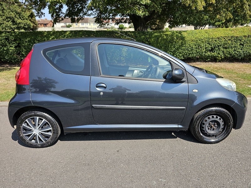 Used Peugeot 107 2009 for sale - 76320067: Photo 2