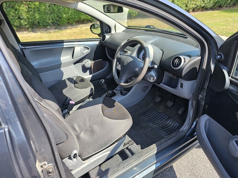 Used Peugeot 107 2009 for sale - 76320067: Photo 21