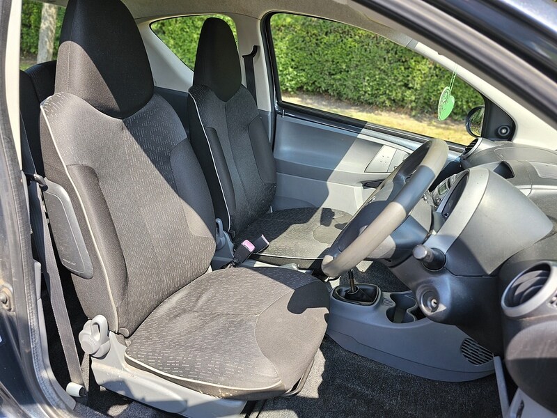 Used Peugeot 107 2009 for sale - 76320067: Photo 22