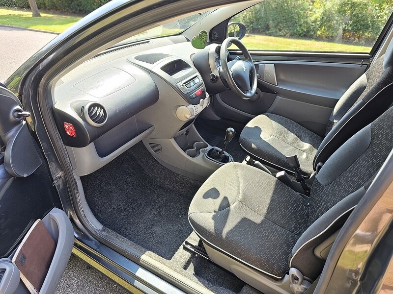 Used Peugeot 107 2009 for sale - 76320067: Photo 23