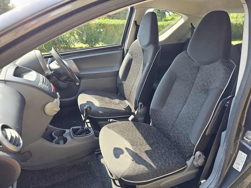 Used Peugeot 107 2009 for sale - 76320067: Photo 24