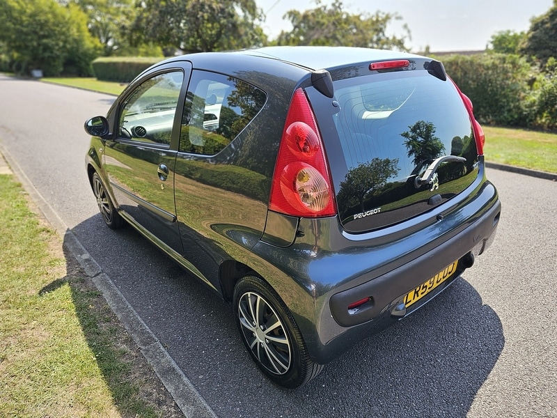 Used Peugeot 107 2009 for sale - 76320067: Photo 6