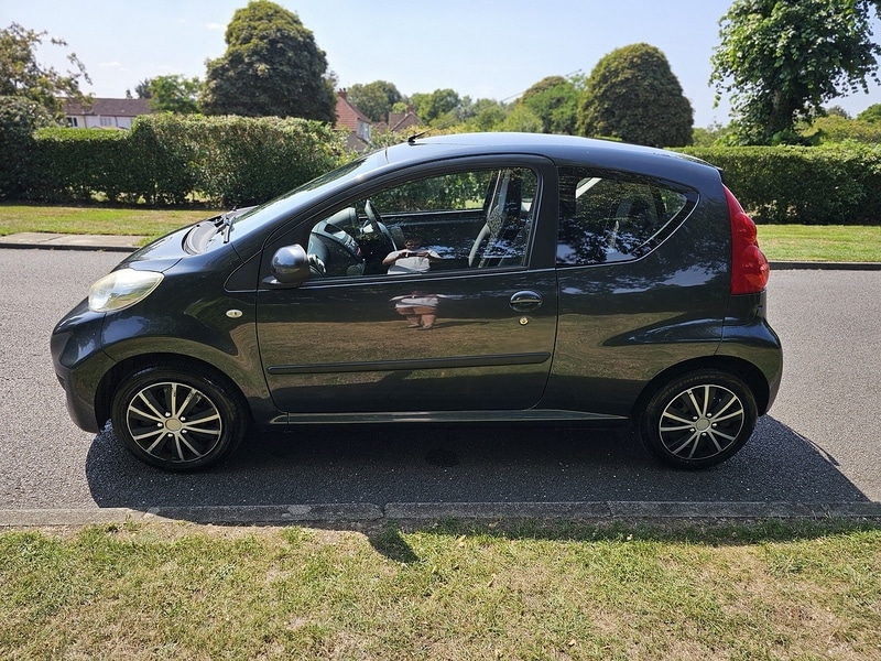 Used Peugeot 107 2009 for sale - 76320067: Photo 7