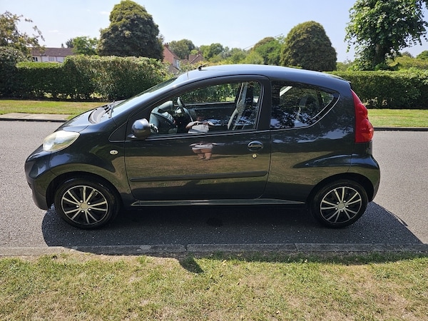 Used Peugeot 107 2009 for sale - 76320067: Photo 7