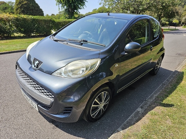 Used Peugeot 107 2009 for sale - 76320067: Photo 8