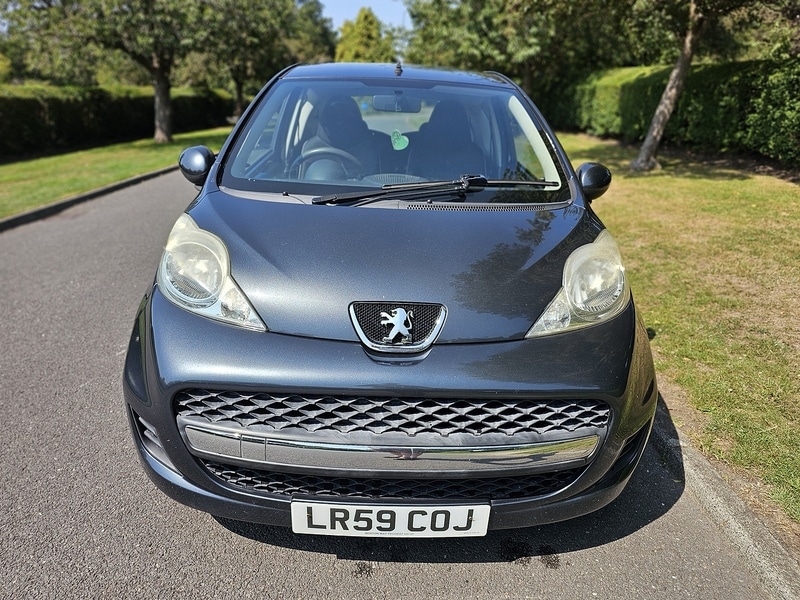 Used Peugeot 107 2009 for sale - 76320067: Photo 9