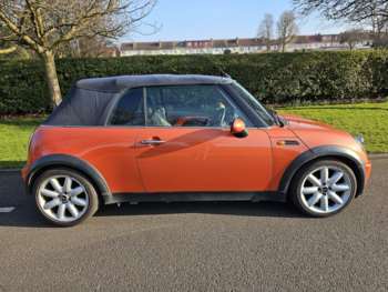 Used MINI Convertible 2005 for sale - 73767154: Photo