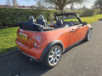Used MINI Convertible 2005 for sale - 73767154: Photo