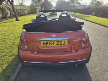 Used MINI Convertible 2005 for sale - 73767154: Photo