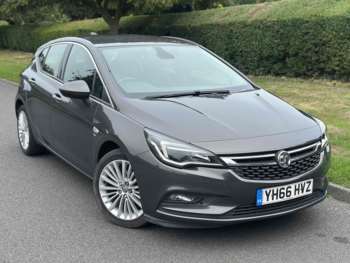 Used Vauxhall Astra 2016 for sale - 75452926: Photo