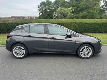 Used Vauxhall Astra 2016 for sale - 75452926: Photo