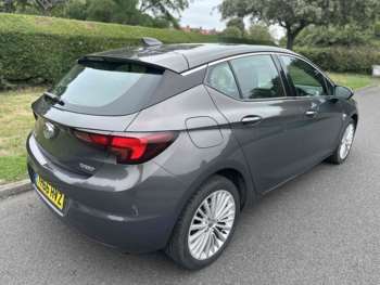 Used Vauxhall Astra 2016 for sale - 75452926: Photo