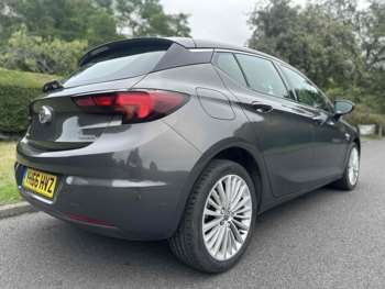 Used Vauxhall Astra 2016 for sale - 75452926: Photo